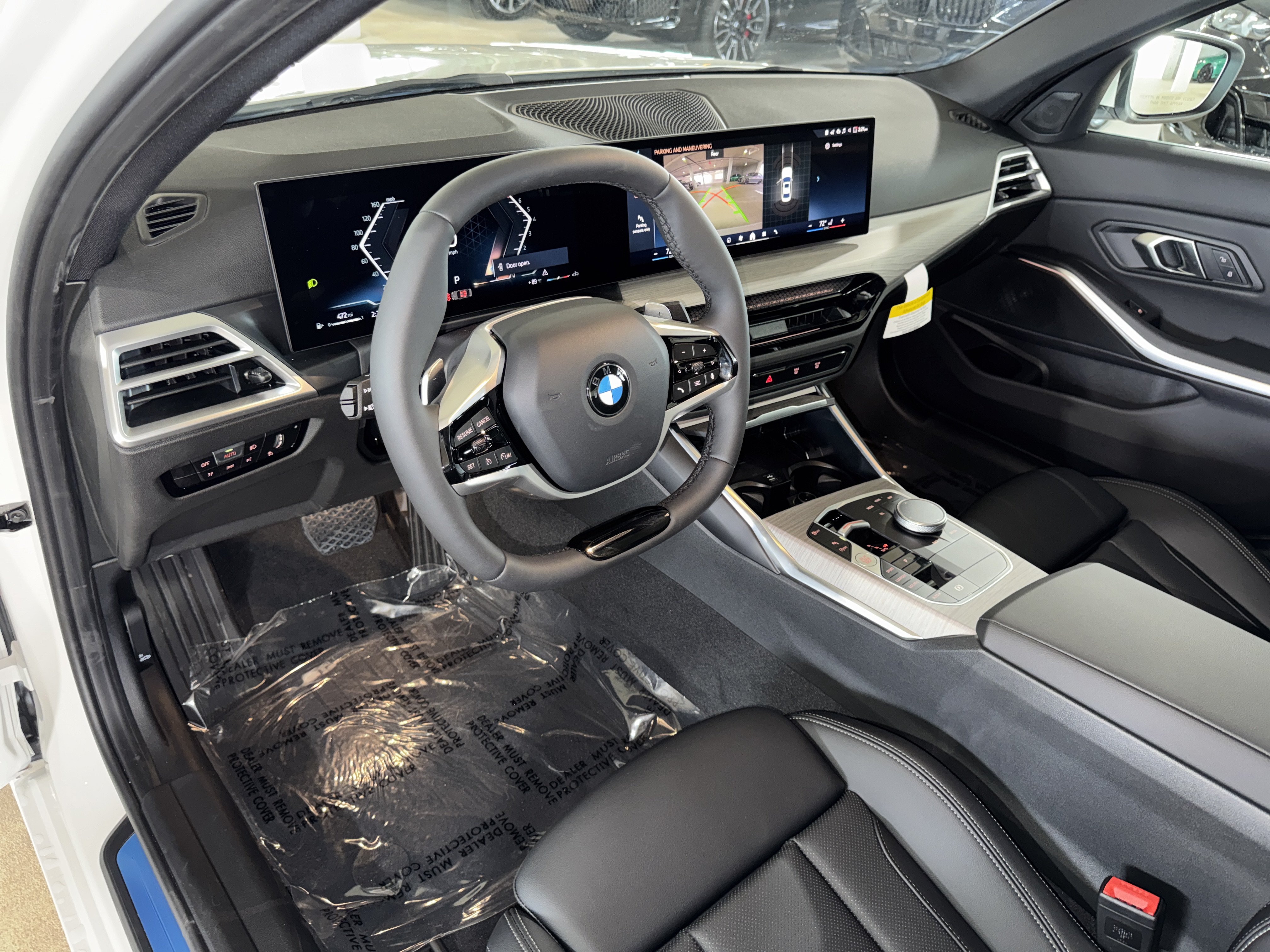 New 2026 BMW 330i Sedan w/ Convenience Package RWD image 18