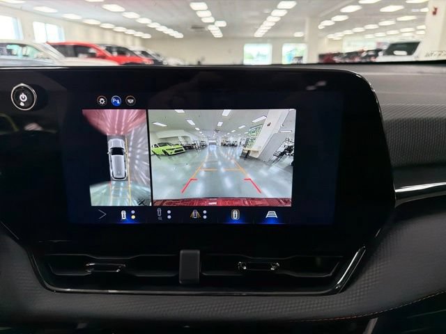 Used 2026 Chevrolet Equinox RS w/ Convenience Package III FWD image 22
