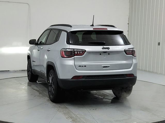 New 2026 Jeep Compass Latitude image 6