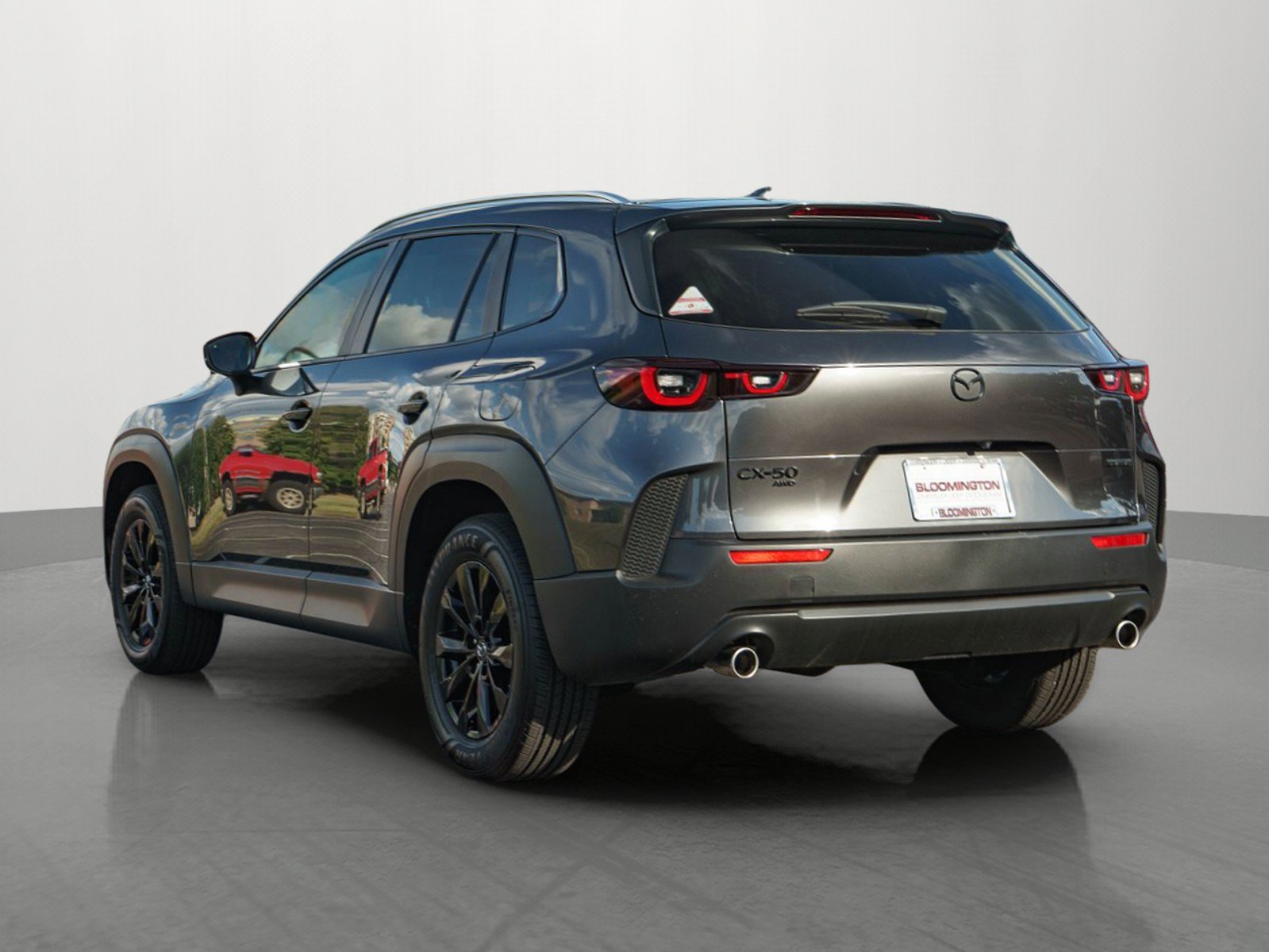 Used 2025 MAZDA CX-50 AWD 2.5 S w/ Weather Package image 5