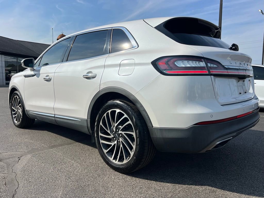 Used 2019 Lincoln Nautilus Reserve image 4