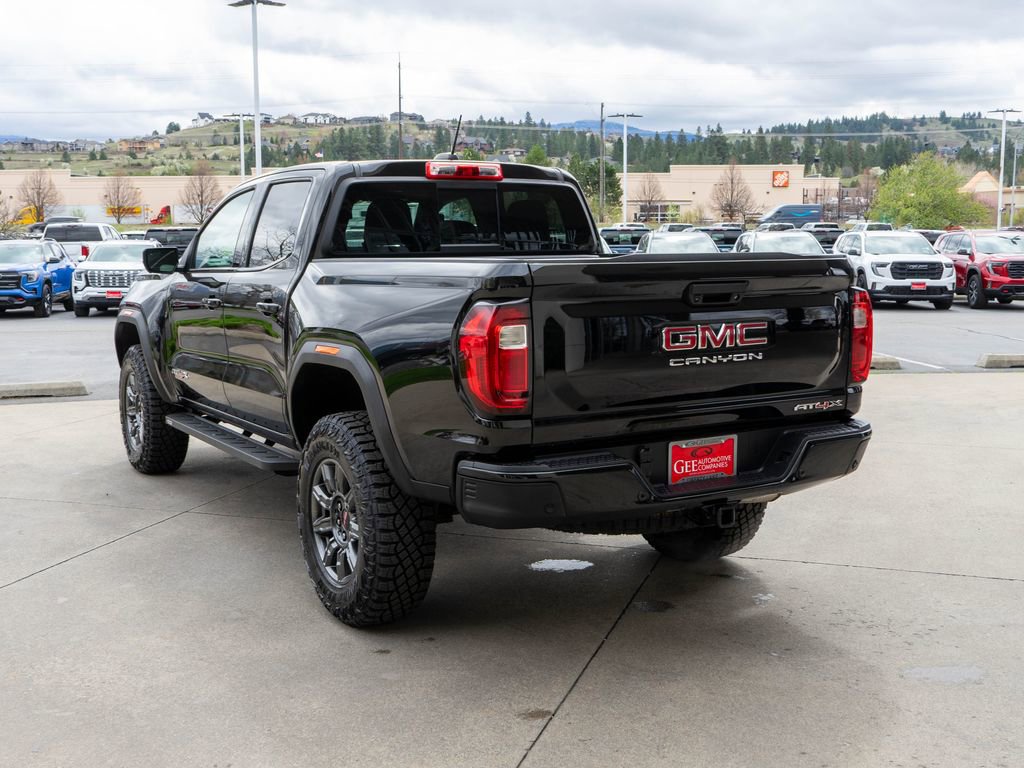 Used 2024 GMC Canyon AT4X AWD/4WD image 5