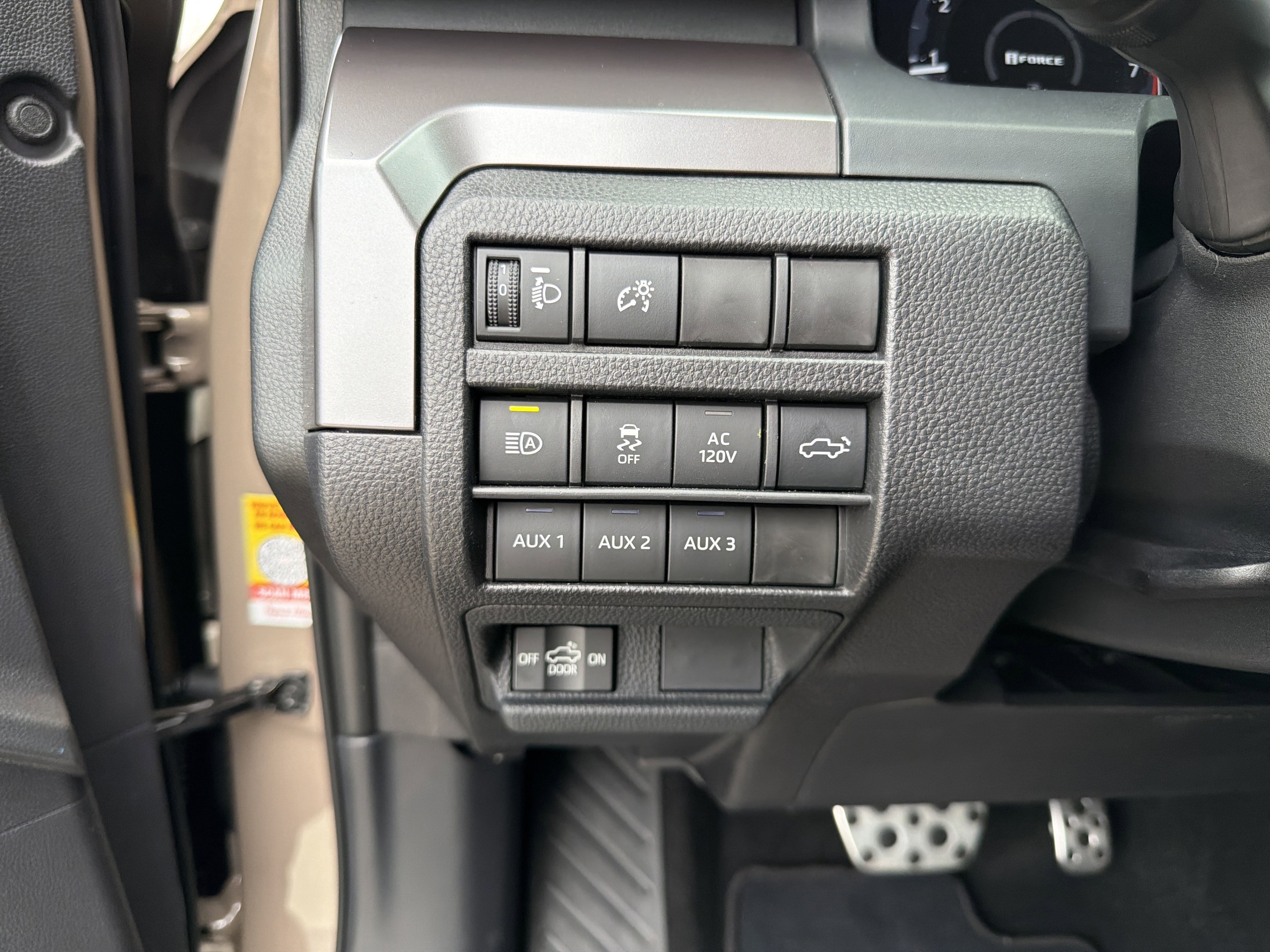 New 2026 Toyota Tacoma TRD Sport image 34