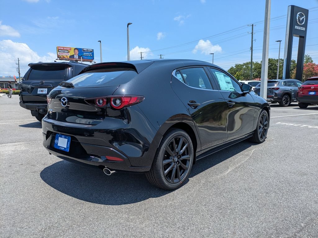 New 2026 MAZDA MAZDA3 s Sport FWD image 4