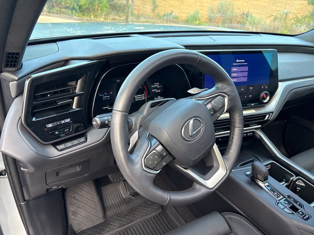 Used 2026 Lexus TX 350 AWD w/ Technology Package image 13