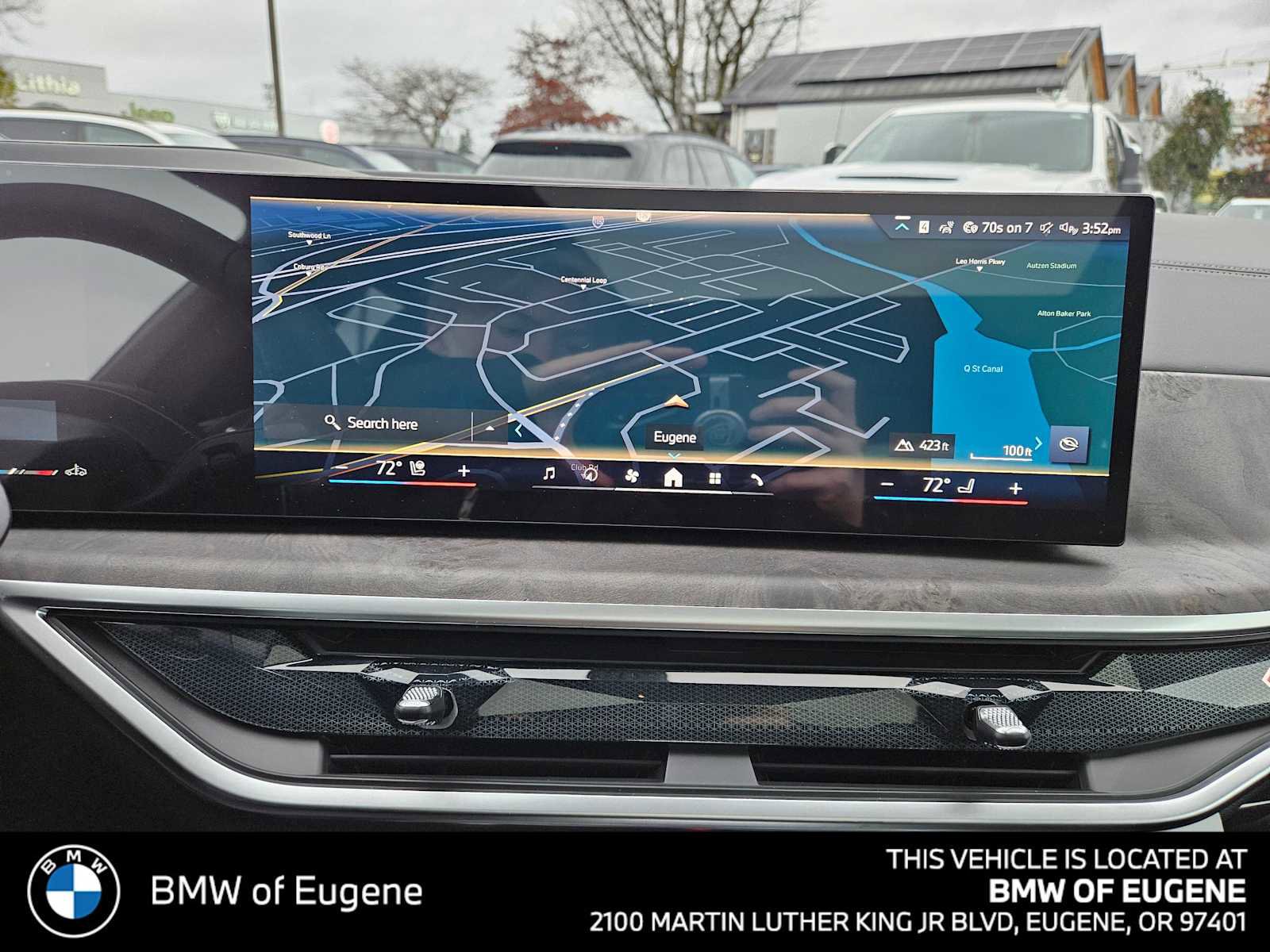 New 2026 BMW X7 xDrive40i w/ M Sport Package image 30