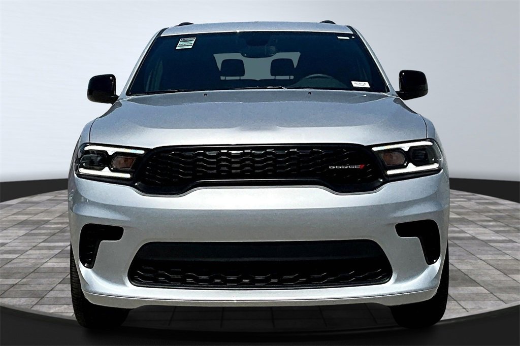 New 2025 Dodge Durango GT w/ Blacktop Package image 17