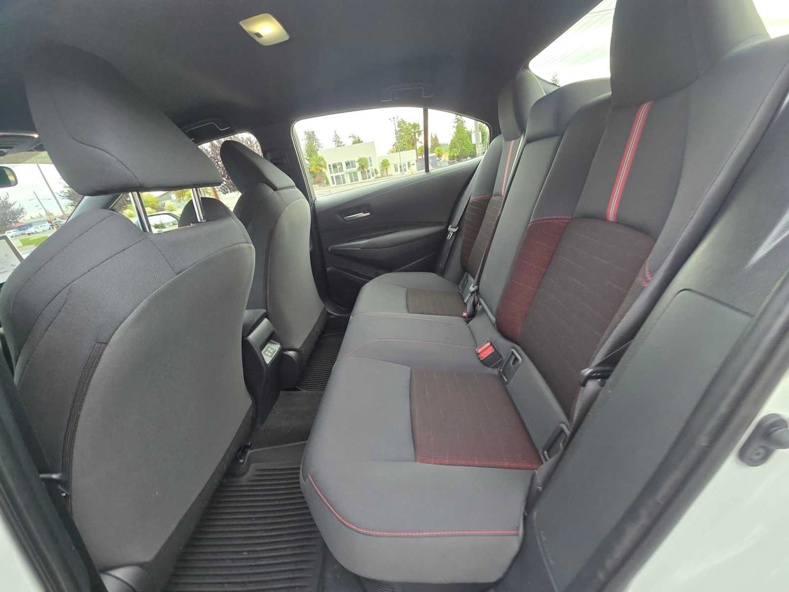 Certified 2026 Toyota Corolla SE w/ SE Premium Package FWD image 16