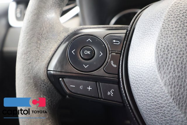 Certified 2021 Toyota RAV4 LE AWD/4WD image 17