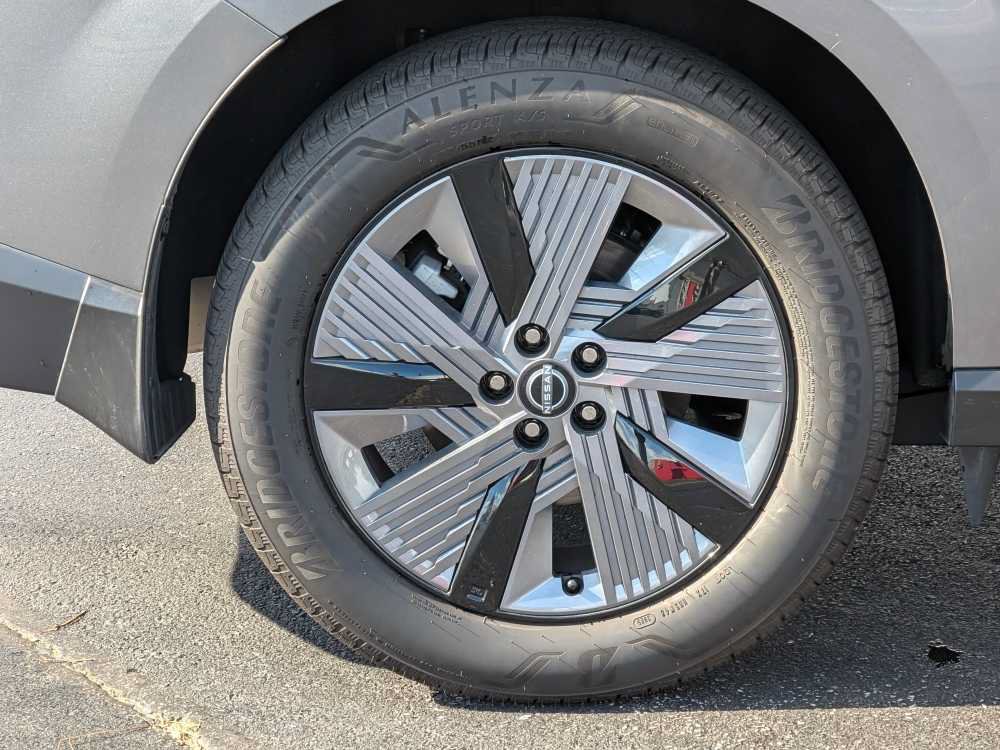 Used 2026 Nissan Murano SL AWD/4WD image 8
