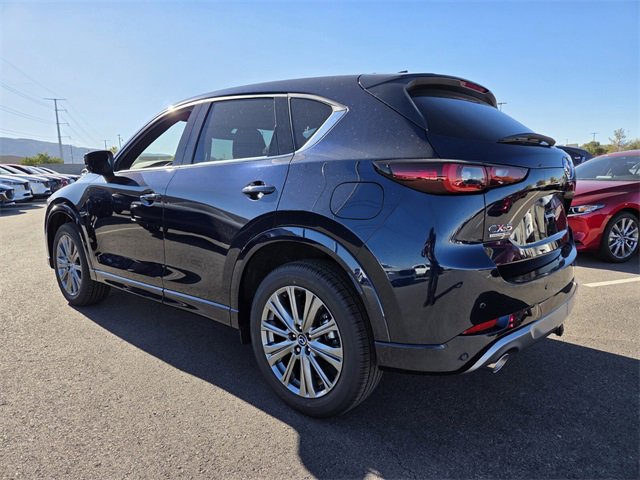 New 2025 MAZDA CX-5 Signature image 3