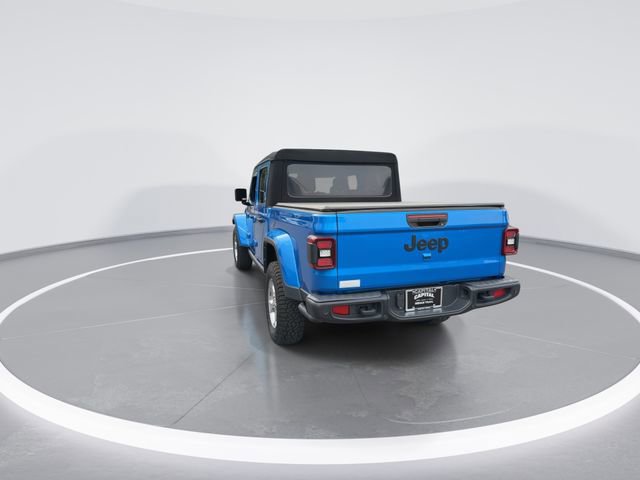Used 2021 Jeep Gladiator Sport AWD/4WD image 7