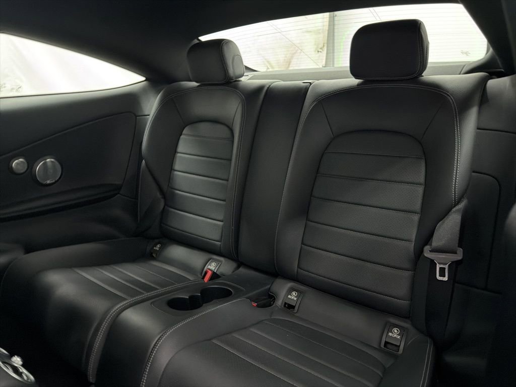 Used 2018 Mercedes-Benz C 300 Coupe image 18