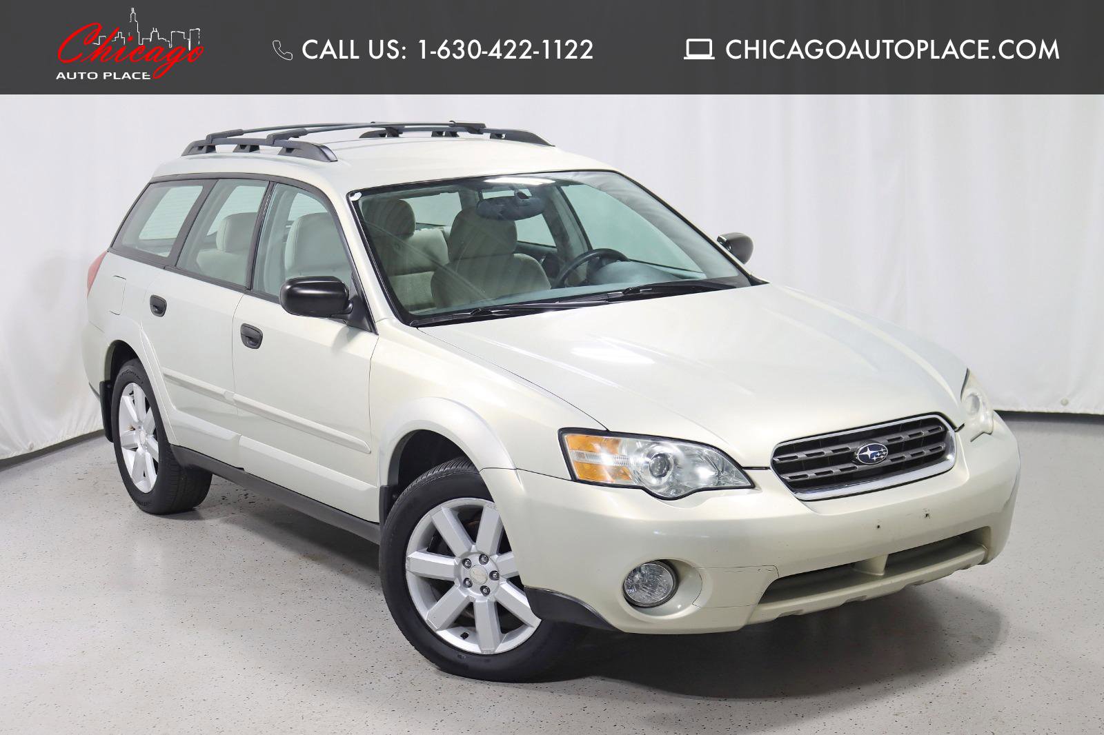Used 2006 Subaru Outback 2.5i