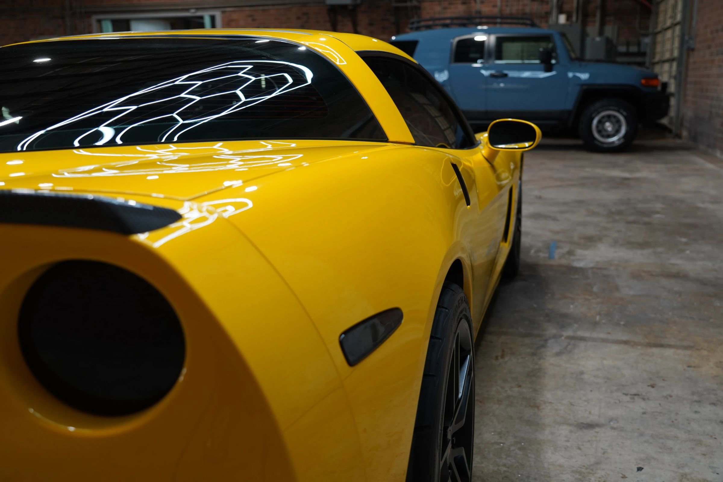 Used 2006 Chevrolet Corvette Coupe w/ Preferred Equipment Group image 23