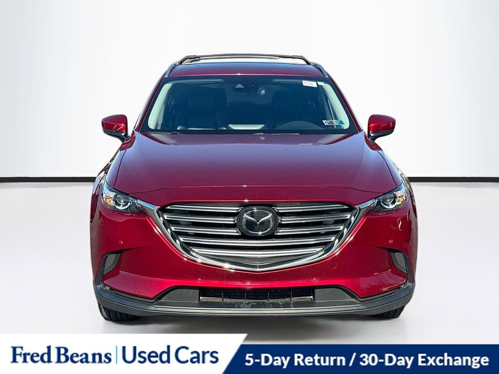 Used 2022 MAZDA CX-9 Touring w/ Touring Premium Package AWD/4WD image 2
