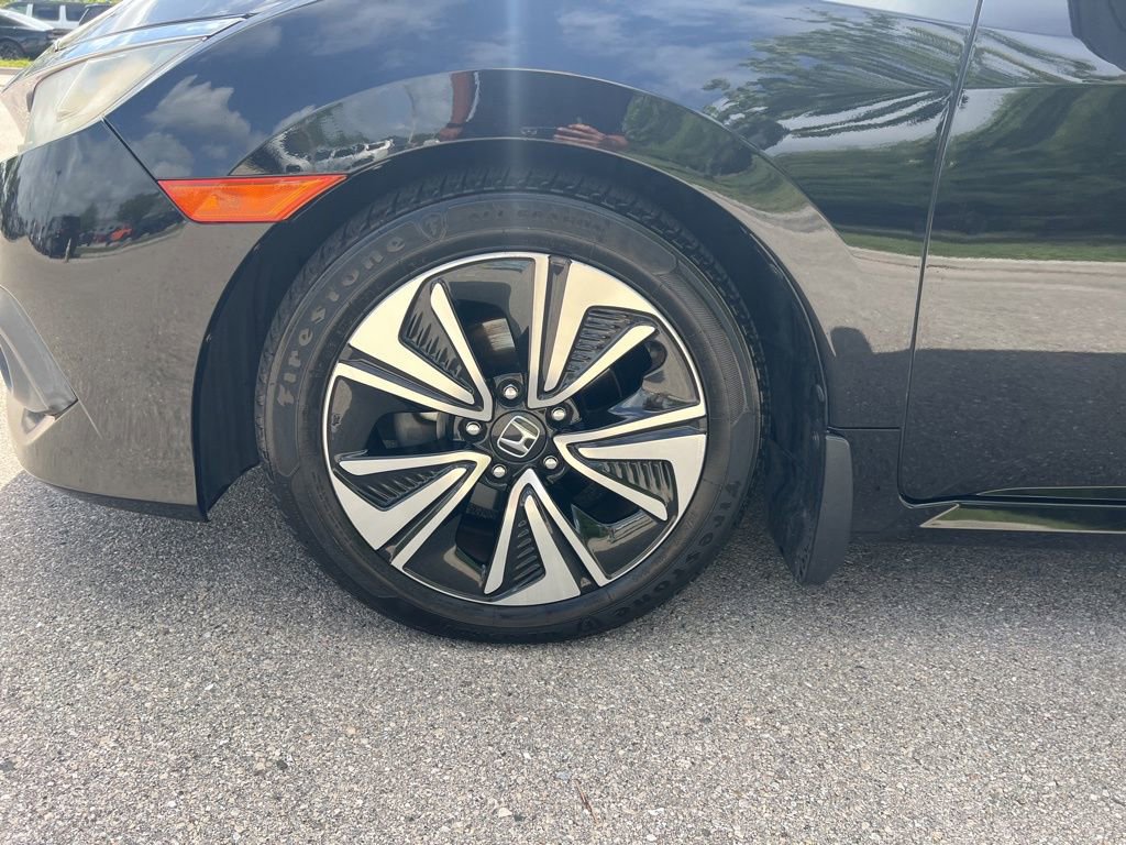 Used 2017 Honda Civic EX-T image 18