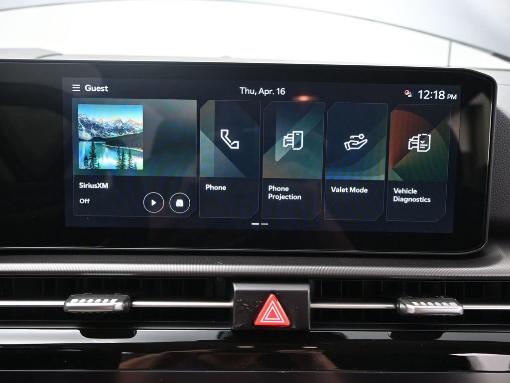 New 2026 Kia Sportage EX image 25