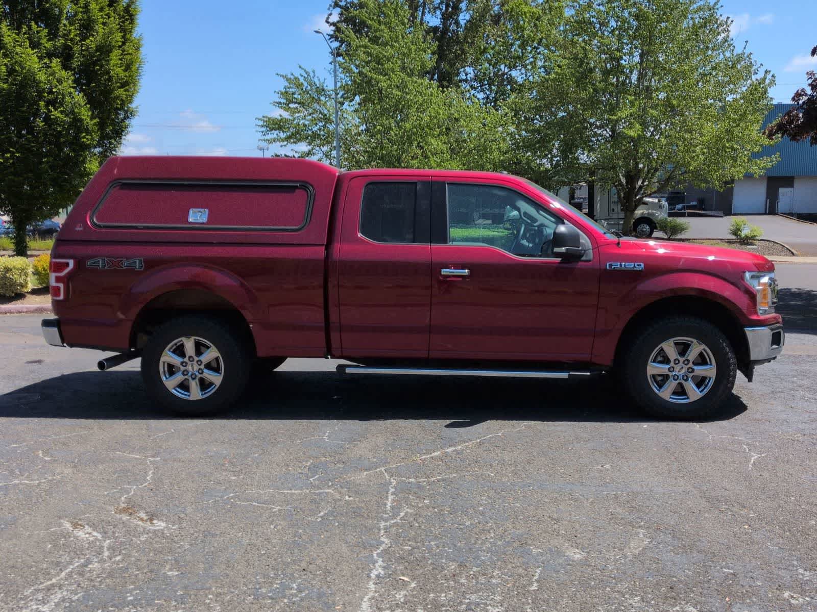 Used 2018 Ford F150 XLT w/ Equipment Group 302A Luxury AWD/4WD image 7