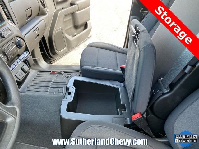 Certified 2026 Chevrolet Silverado 1500 Custom Trail Boss image 22