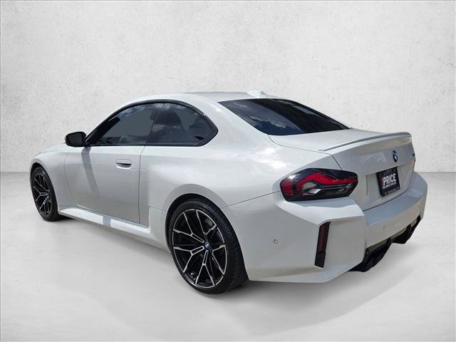 Used 2025 BMW M2 w/ Lighting Package RWD image 7