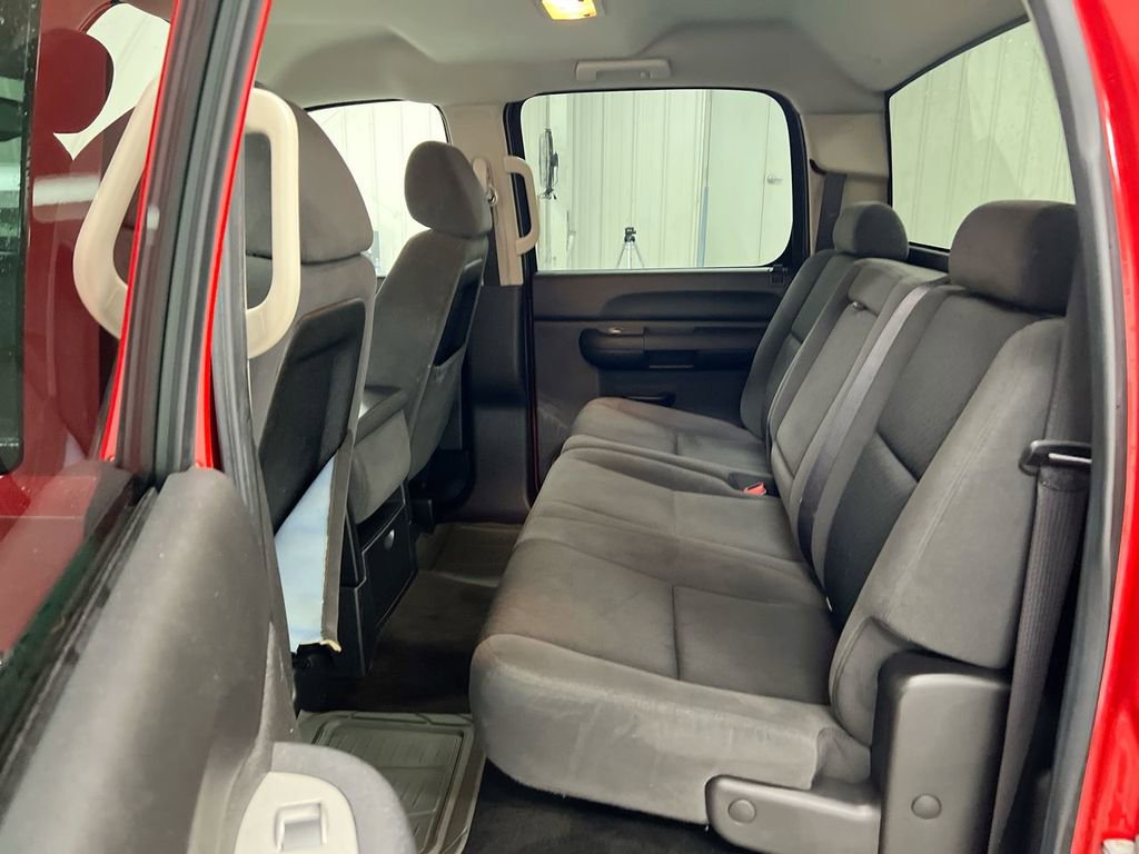 Used 2009 Chevrolet Silverado 1500 LT w/ Power Pack Plus image 21