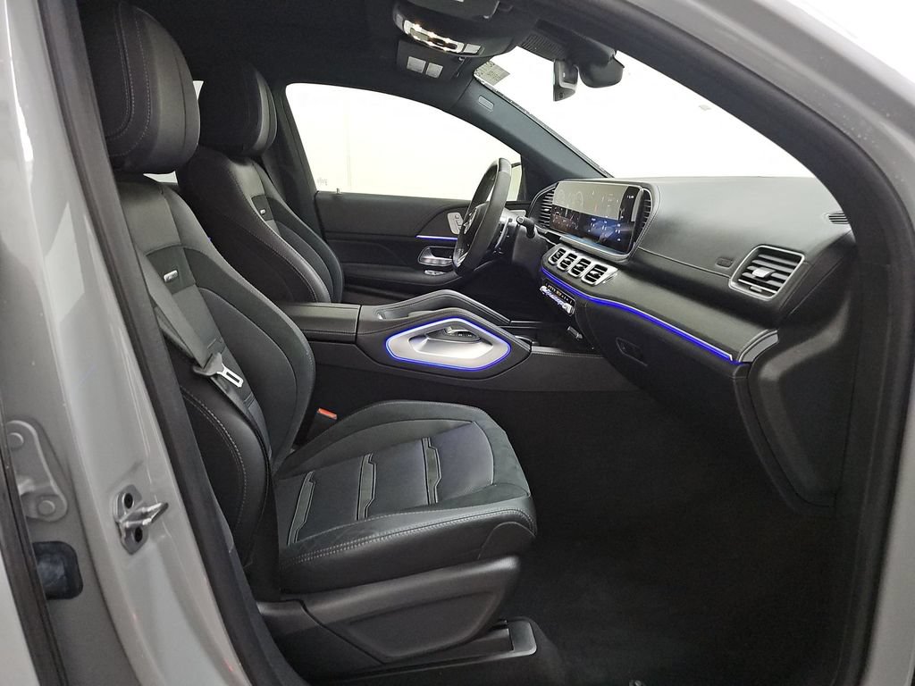 Certified 2024 Mercedes-Benz GLE 53 AMG 4MATIC Coupe w/ Driver Assistance Package image 8