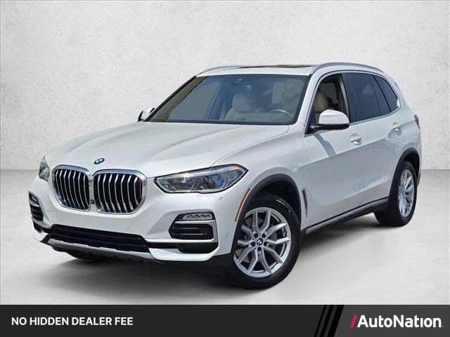 Used 2020 BMW X5 xDrive40i w/ Executive Package AWD/4WD video 1