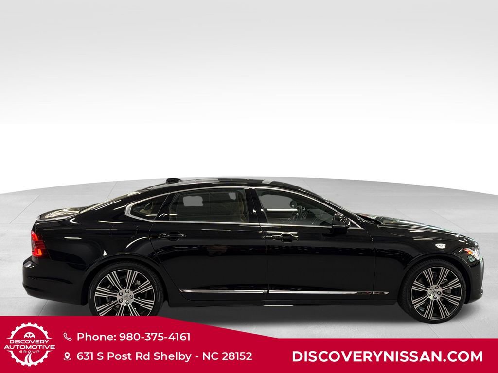 Used 2023 Volvo S90 B6 Ultimate w/ Protection Package Premier AWD/4WD image 11