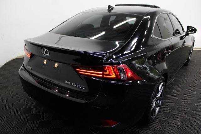 Used 2016 Lexus IS 300 AWD w/ F Sport Package image 10