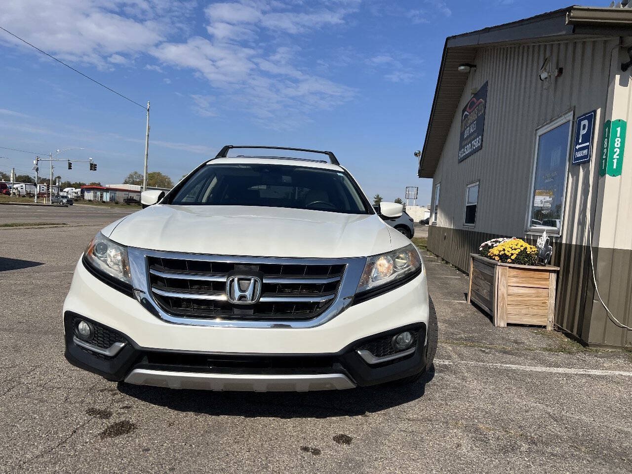Used 2013 Honda Crosstour EX-L image 3