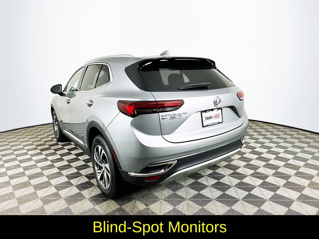 Used 2023 Buick Envision Essence image 7