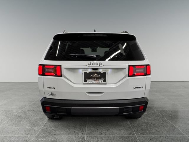 New 2026 Jeep Cherokee Laredo AWD/4WD image 27