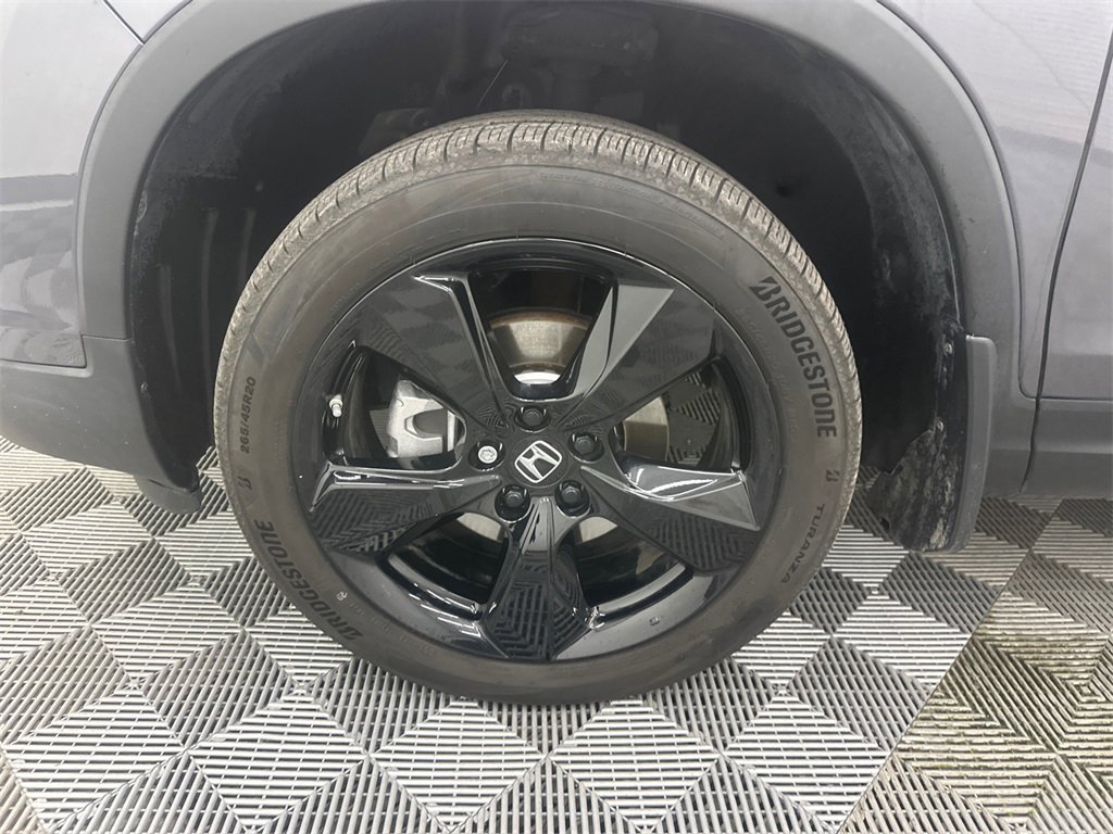 Certified 2021 Honda Passport Elite image 13