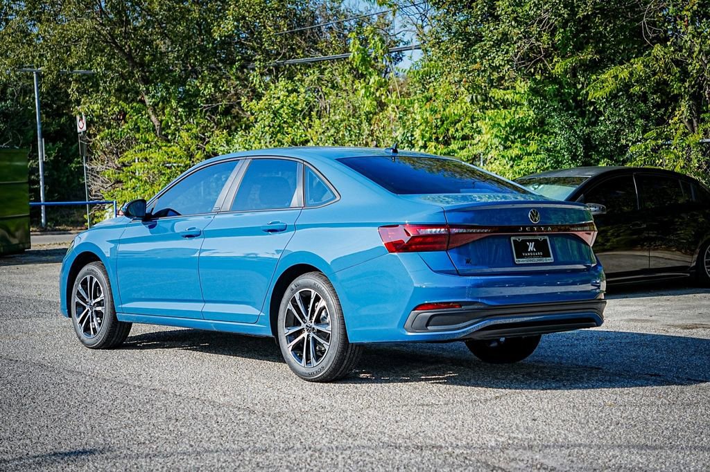 New 2026 Volkswagen Jetta Sport image 6