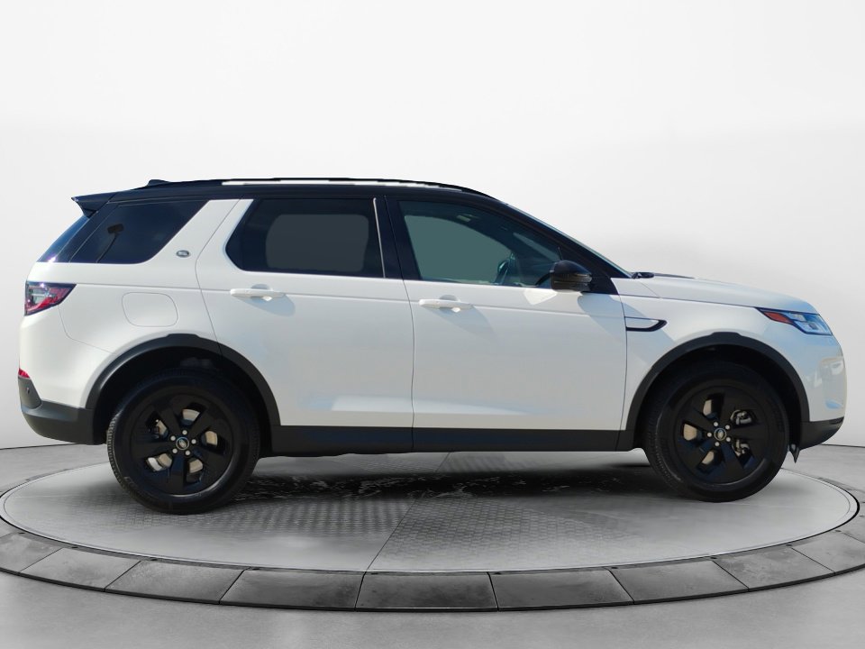 Used 2023 Land Rover Discovery Sport S AWD/4WD image 8