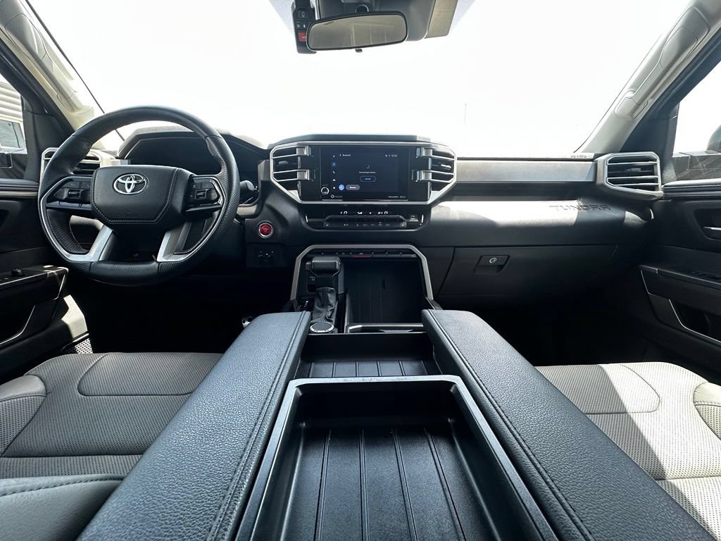 Used 2024 Toyota Tundra SR5 w/ TRD Sport Premium Package AWD/4WD image 11