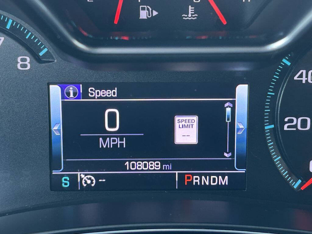 Used 2017 Chevrolet Impala Premier w/ Enhanced Convenience Package image 19