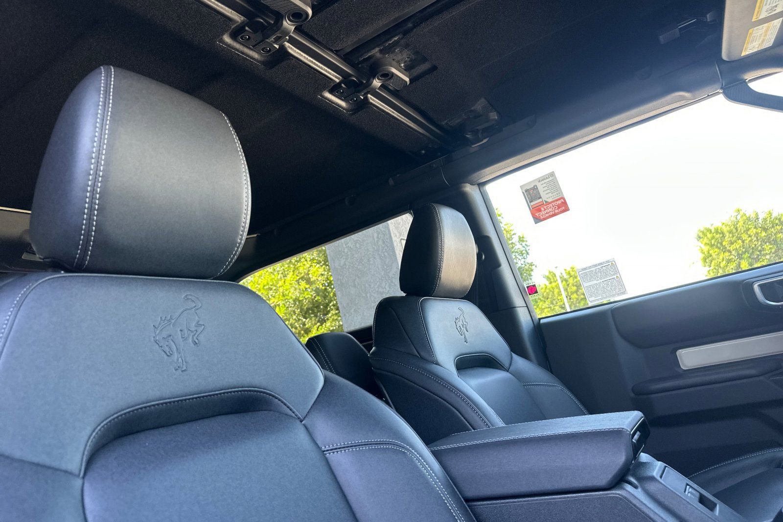 New 2026 Ford Bronco Badlands image 17