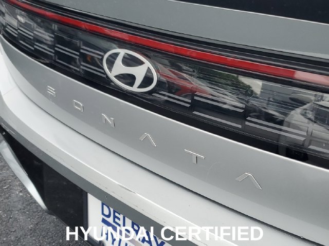 Certified 2024 Hyundai Sonata SEL FWD image 6