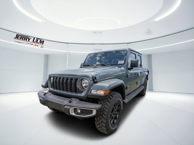 New 2025 Jeep Gladiator Sport image 6