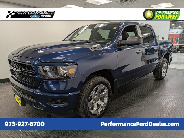 Used 2024 RAM 1500 Tradesman