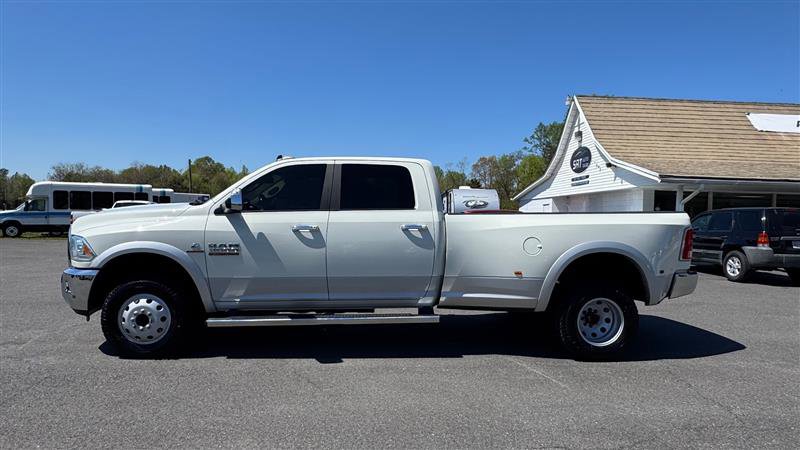 Used 2017 RAM 3500 Laramie image 12