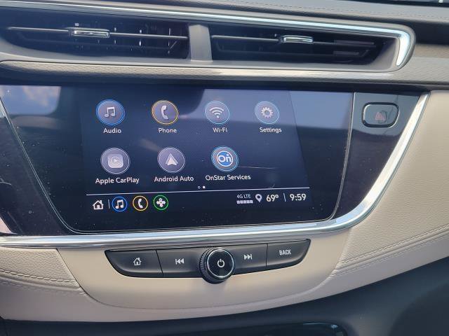 Used 2023 Buick Encore GX Preferred w/ Cold Weather Comfort Package FWD image 17