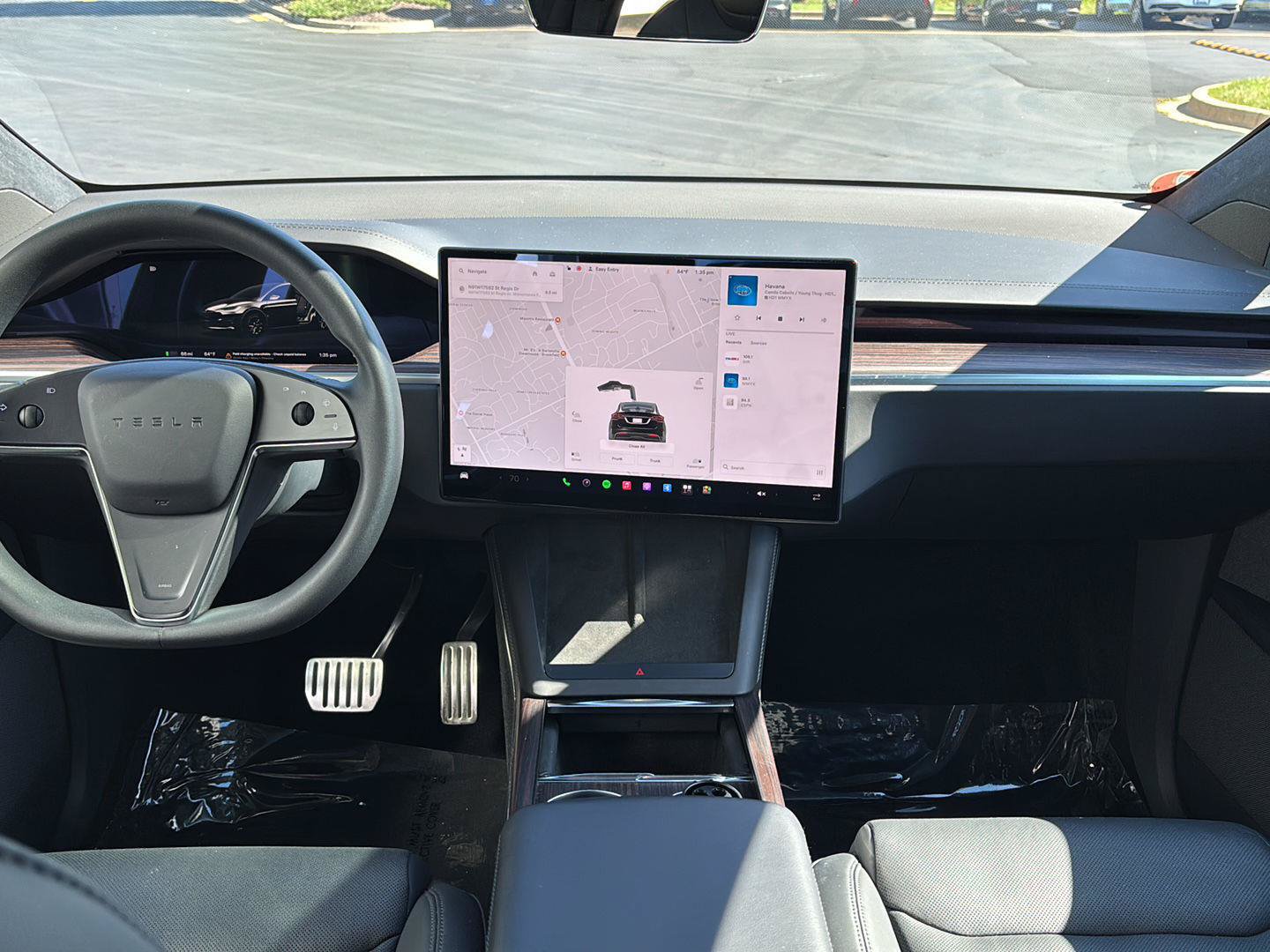 Used 2024 Tesla Model X AWD/4WD image 10