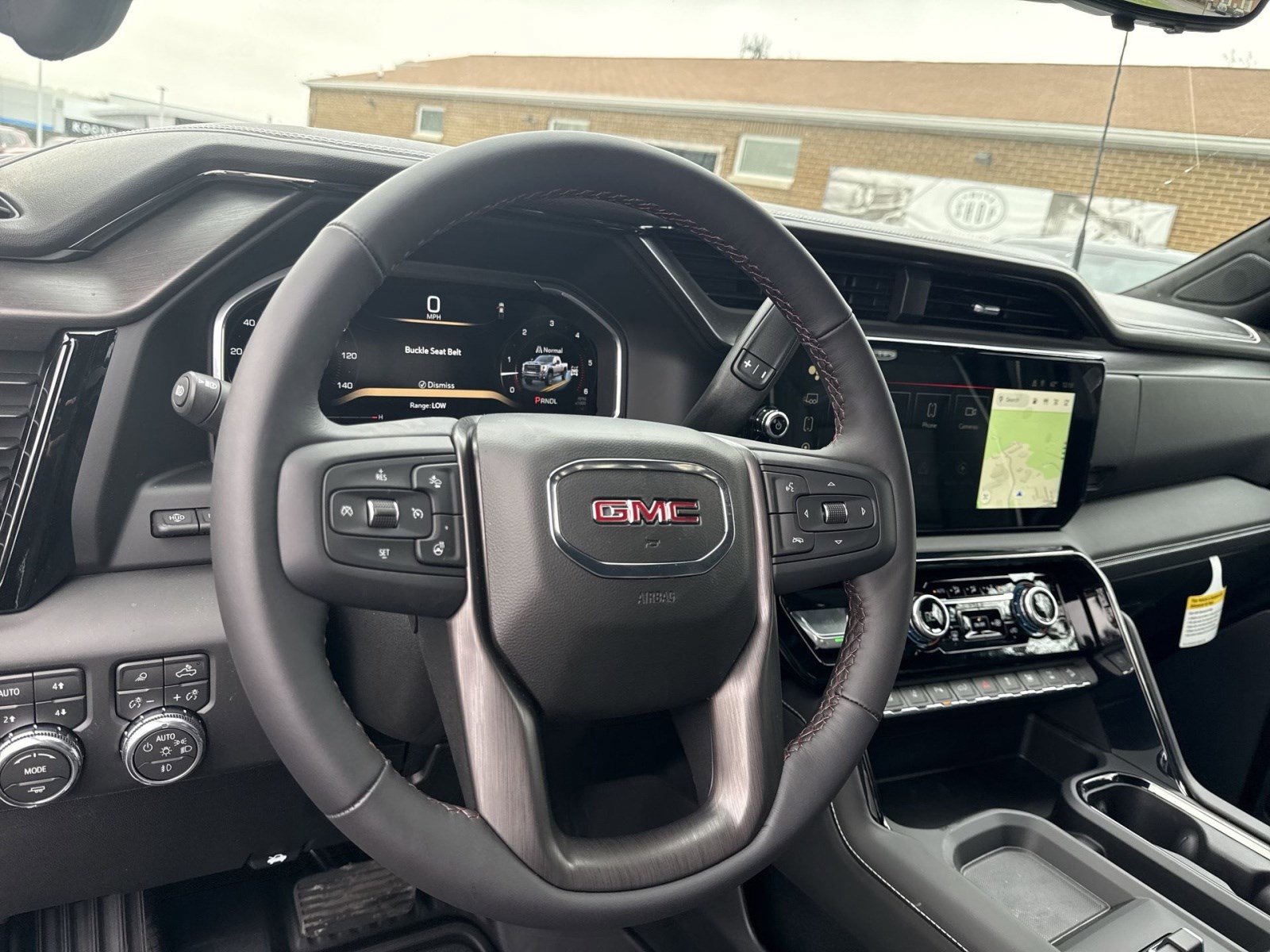 New 2026 GMC Sierra 2500 AT4X image 14