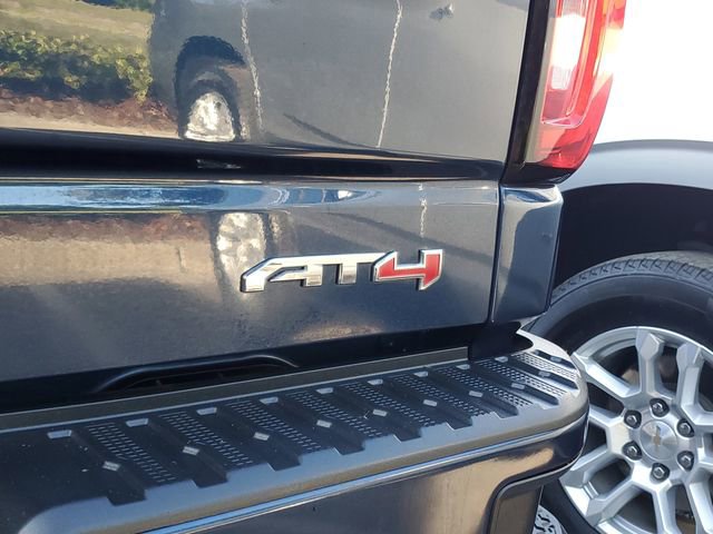 Used 2020 GMC Sierra 1500 AT4 w/ AT4 Premium Package AWD/4WD image 8