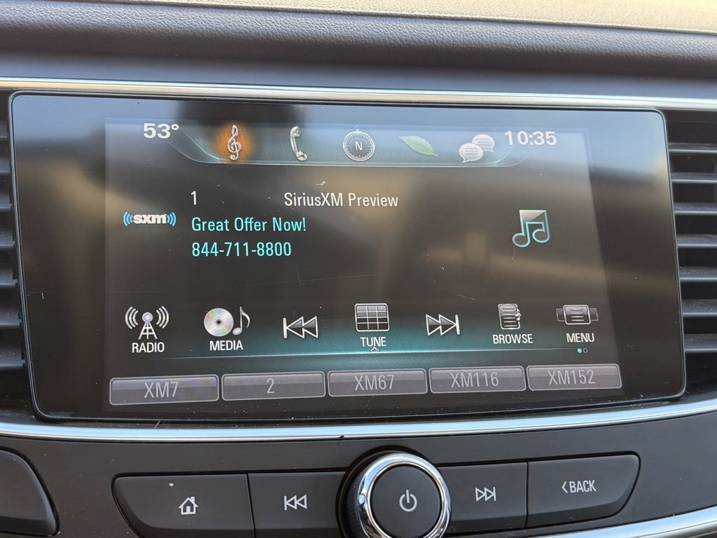 Used 2018 Buick LaCrosse Essence w/ Sun and Shade Package image 10