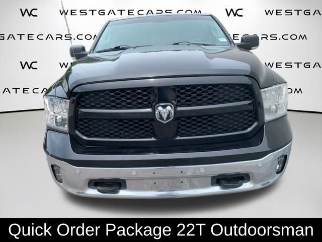 Used 2014 RAM 1500 Outdoorsman image 4