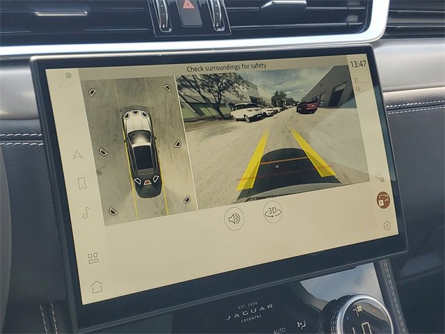 New 2026 Jaguar F-PACE R-Dynamic S image 35